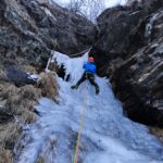 La bella partenza di L2 prima del tronco incastrato (foto mgulliver)