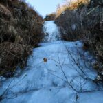 Verso il salto principale