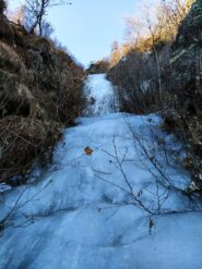 Verso il salto principale