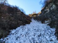 Canale di discesa