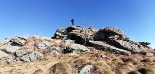 Monte Prarosso