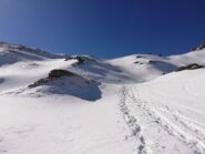 Poco sotto il Col Chaleby