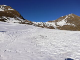 Traverso e Col di Salve'