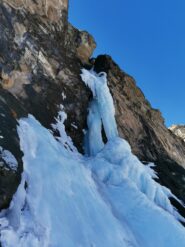 Particolare della candela