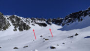 canali sud-ovest dei Telliers