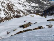 Alpe Forciaz con elicottero