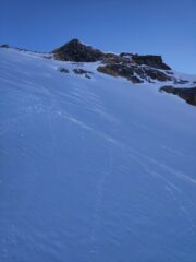 Curve sotto la punta