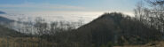 Nebbione in basso