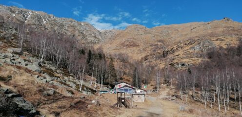 Rifugio Pianetti