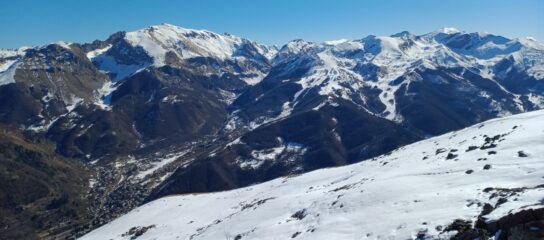 Verso Cima delle Fasce