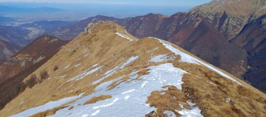 Verso la pianura cuneese