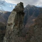 La torre dalla cappelletta