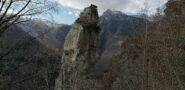 La torre dalla cappelletta