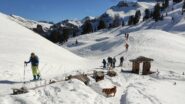 Dopo il rifugio
