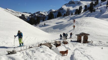 Dopo il rifugio