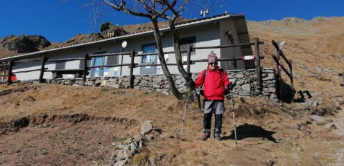 Rifugio Monte Barone
