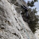 L1 - Menzo in allaccio al leccio (singolo passo Jungle 3) 