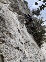 L1 - Menzo in allaccio al leccio (singolo passo Jungle 3) 