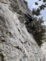 L1 - Menzo in allaccio al leccio (singolo passo Jungle 3) 