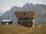 Capanna Corno Gries