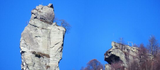 Torre delle Giavine e Pian Sulei