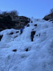 Il muretto ripido di L1