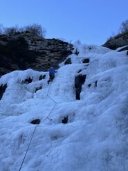 Il muretto ripido di L1