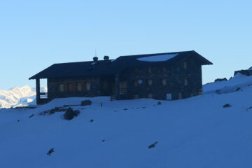 il rifugio di Arbole