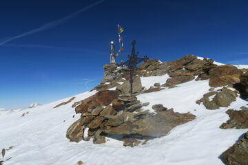 la cima
