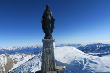 la cima