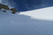 gran bella neve all'ombra 