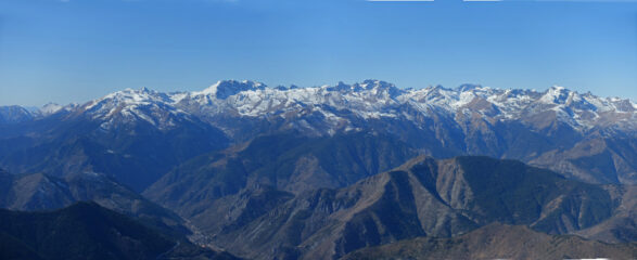 Meraviglie e Argentera