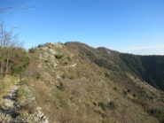 Verso il Poggio Grande (m.802)
