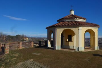 La Cappella del Santo Sepolcro