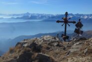 Uno sguardo verso il Monviso