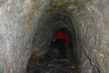 Nel traforo