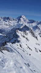 Cresta finale