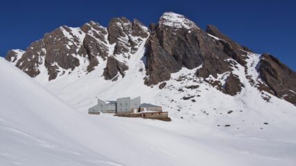 Rif. Frassati e Aiguille Belle Combe