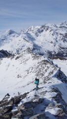 Cresta finale
