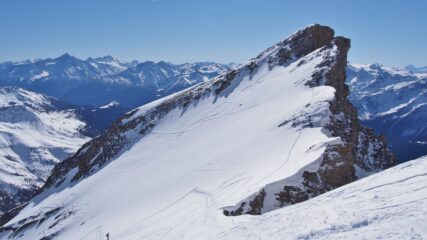 colle e Petit Rochere