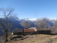 dal balcone di Gardetta