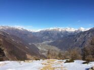 Uno sguardo su Chiavenna
