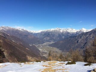 Uno sguardo su Chiavenna
