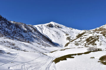 Il Chiamossero da Pian Medoro