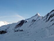 Punta del Rebbio o Bortelhorn