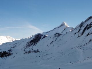 Punta del Rebbio o Bortelhorn
