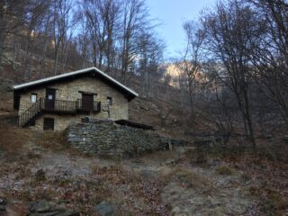 Rifugio Fornetti