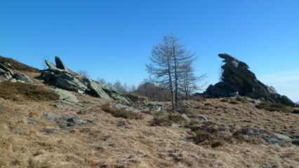 Colle di Crosiasse