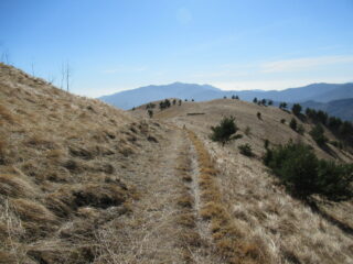 Passo della Lecca (m.1515)