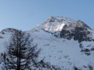 Terrarossa visto da un'insolita angolazione